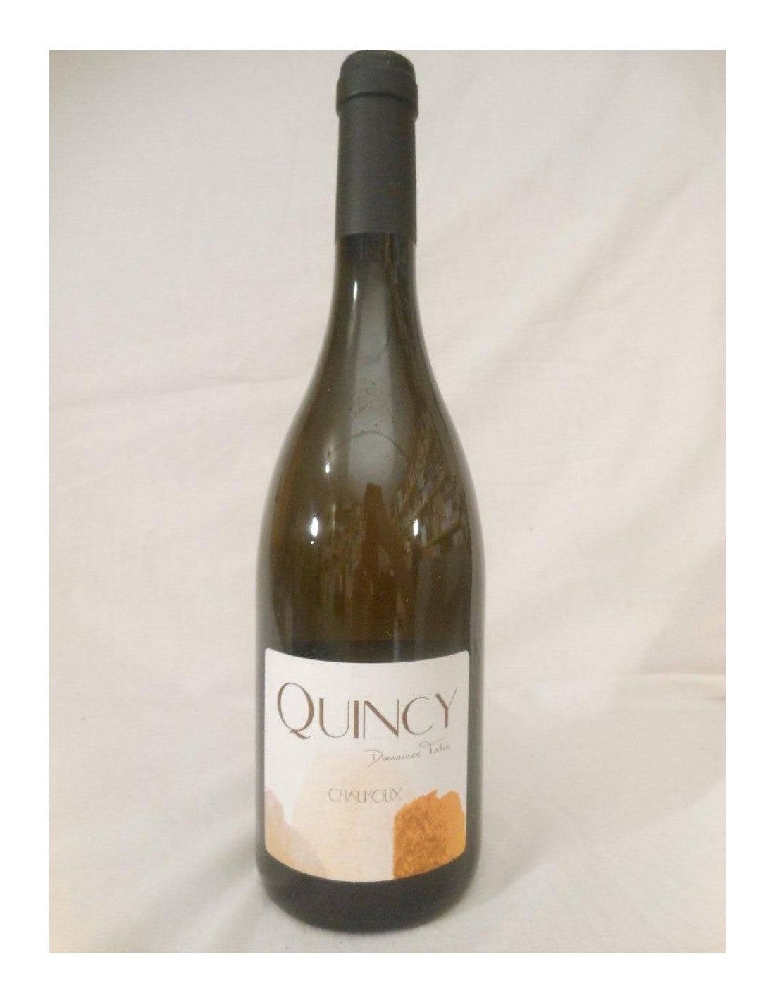 2013 - quincy - domaine tatin chaumoux - blanc - loire - centre - Just Wines 