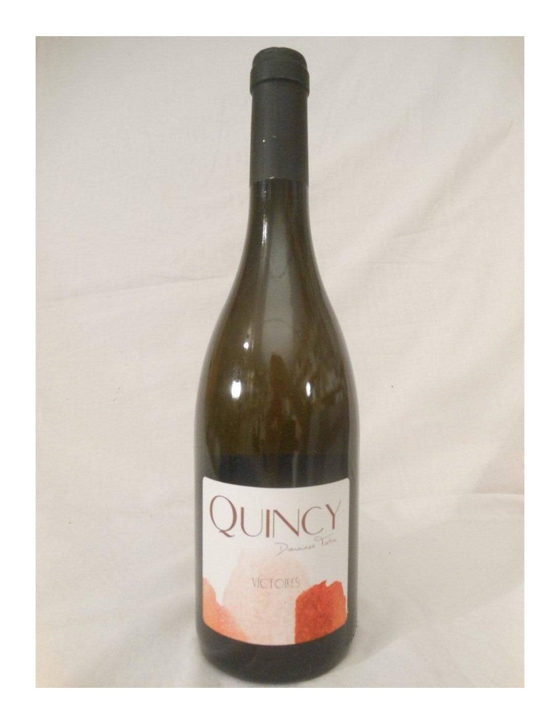 2013 - quincy - domaine tatin victoires - blanc - loire - centre - Just Wines 