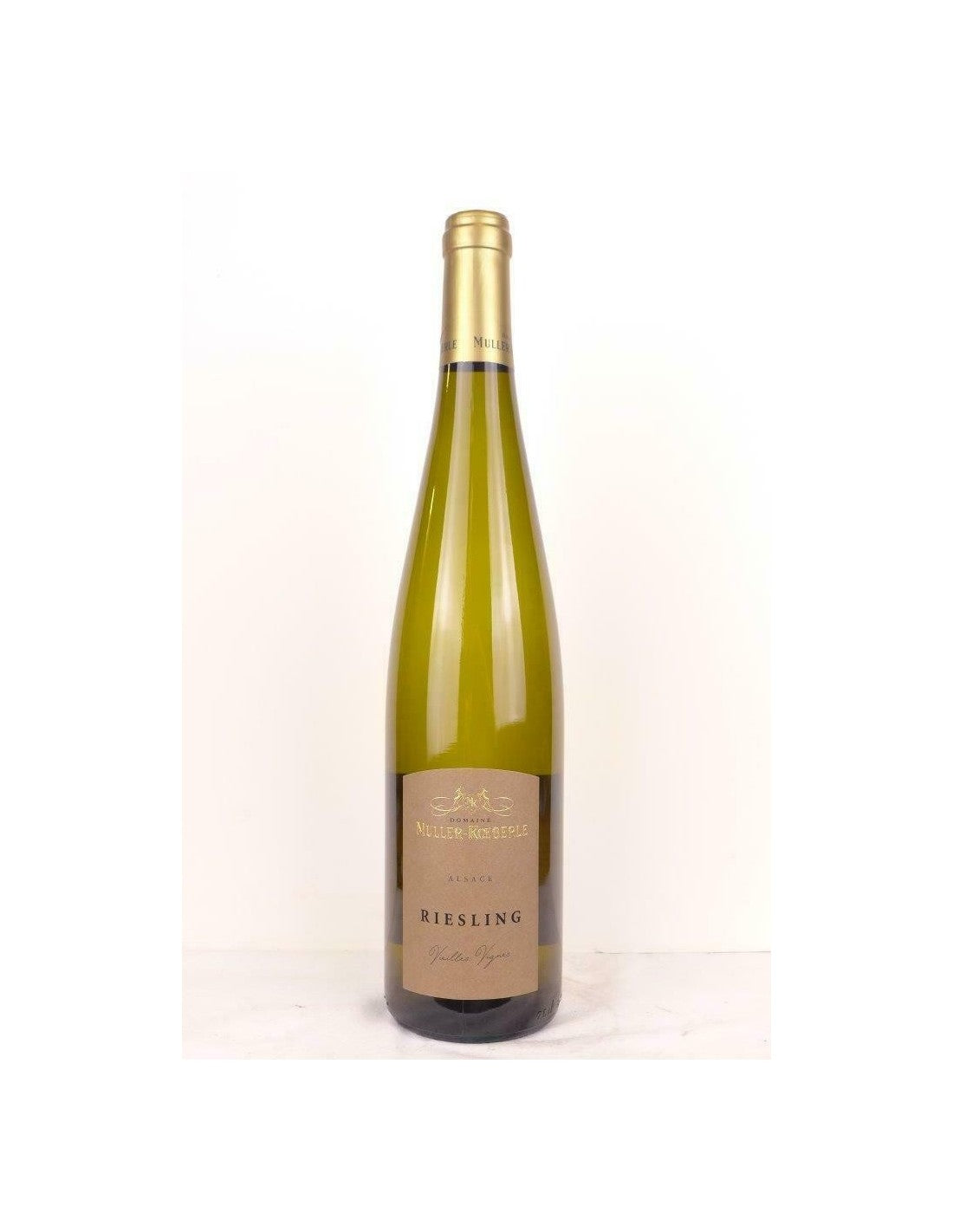 2013 - riesling - muller-koeberle vieilles vignes (1 bouteille 75 cl) - blanc - alsace - Just Wines 