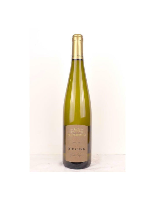 2013 - riesling - muller-koeberle vieilles vignes (1 bouteille 75 cl) - blanc - alsace - Just Wines 