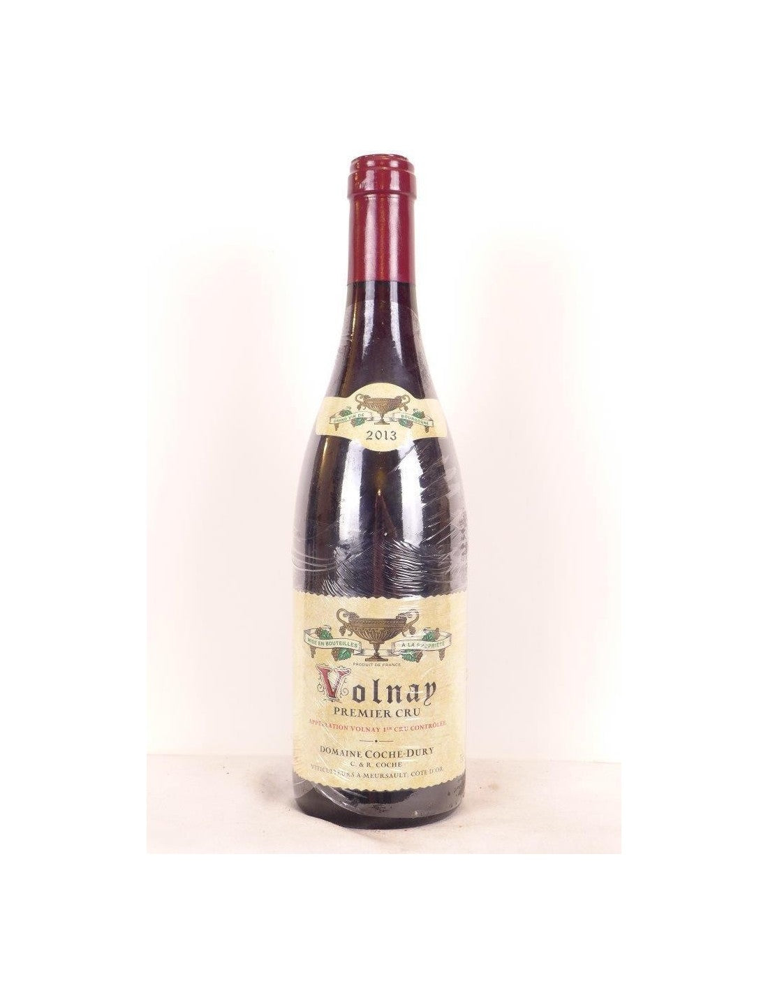 2013 - volnay - coche-dury premier cru - rouge - bourgogne - Just Wines 