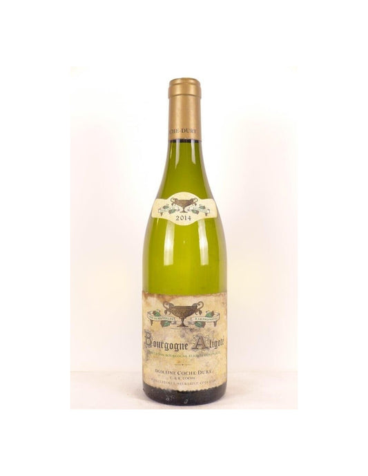 2014 - aligoté - coche-dury - blanc - bourgogne - Just Wines 