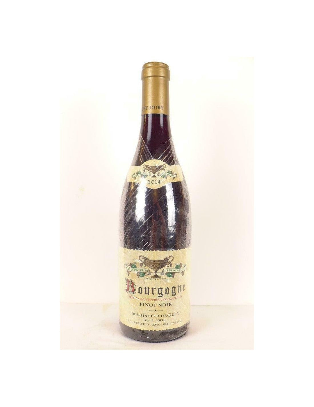 2014 - bourgogne - coche-dury - rouge - bourgogne - Just Wines 