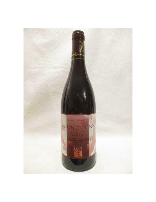 2014 - bourgogne - domaine céline cote - rouge - bourgogne - Just Wines 