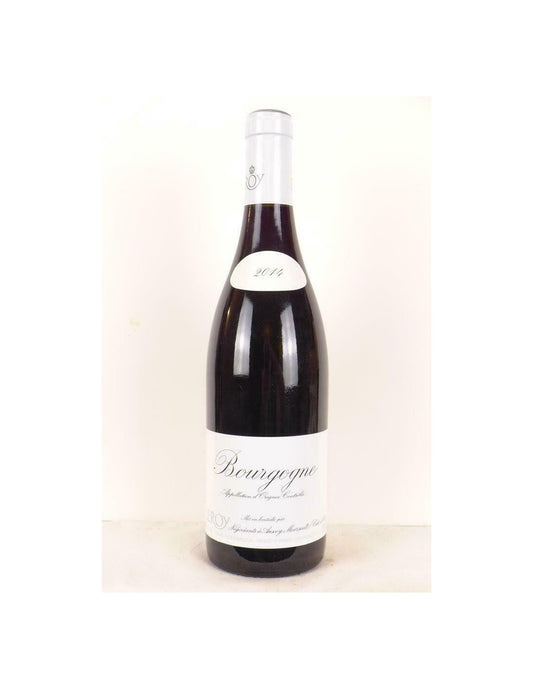 2014 - bourgogne - leroy SA - rouge - bourgogne - Just Wines 