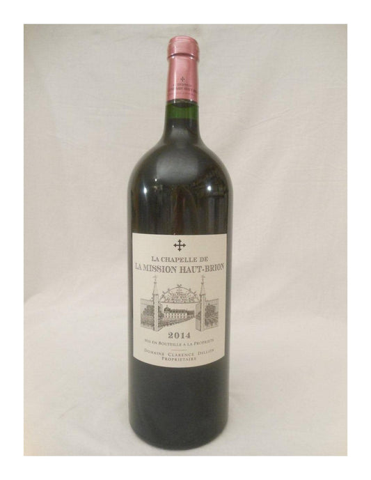 2014 - pessac-léognan - la chapelle de la mission haut-brion magnum 150cl - rouge - bordeaux - Just Wines 