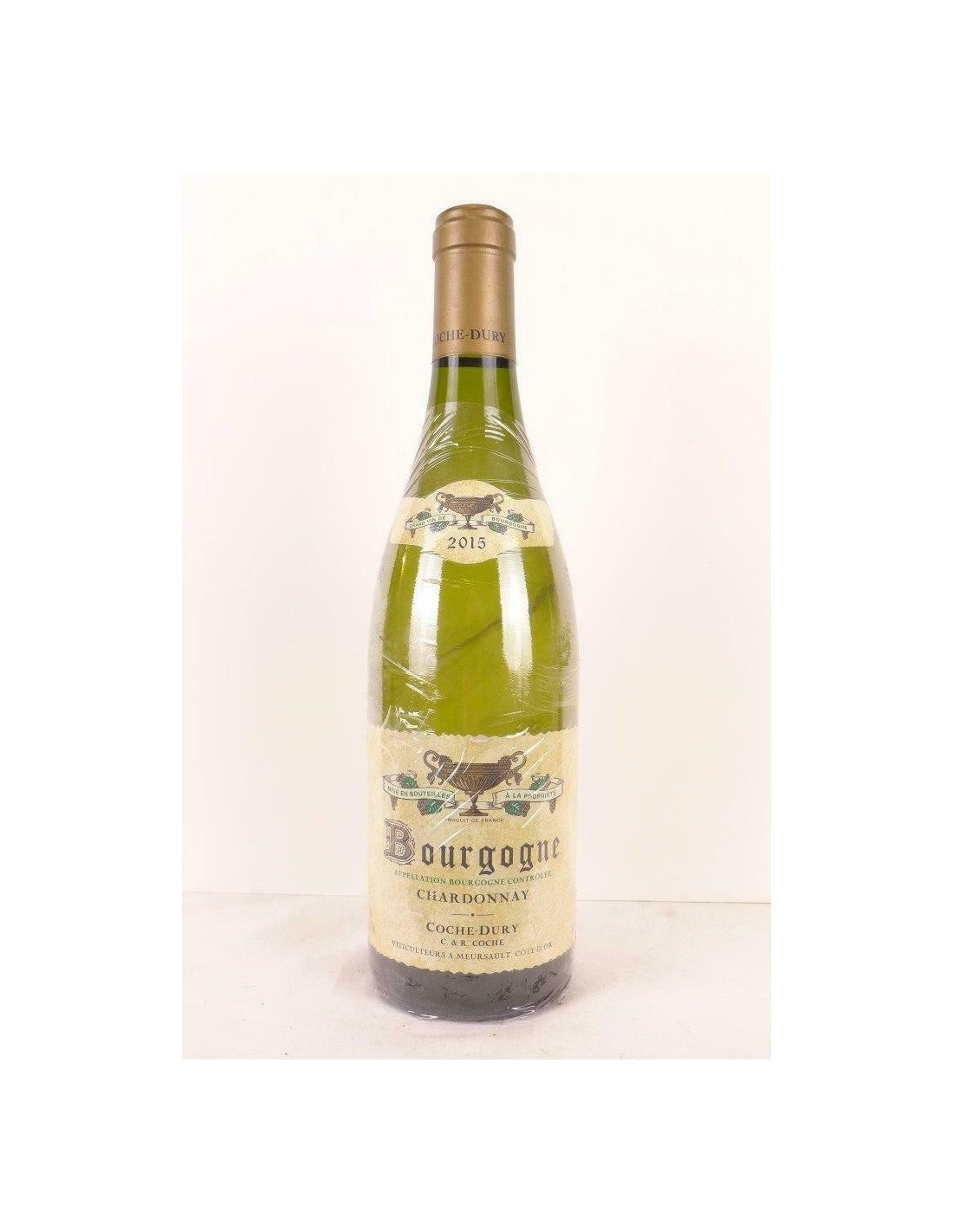 2015 - bourgogne - coche-dury - blanc - bourgogne - Just Wines 