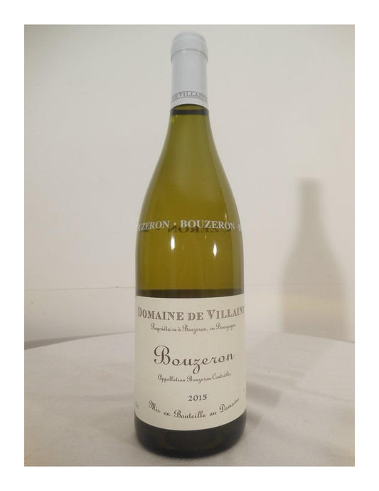 2015 - bouzeron aligoté - aubert de villaine - blanc - bourgogne france - Just Wines 