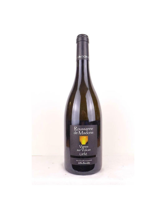 2015 - IGP urfé - gilles bonnefoy roussanne vignes sur volcan (1 bouteille 75 cl) - blanc - loire - auvergne - Just Wines 