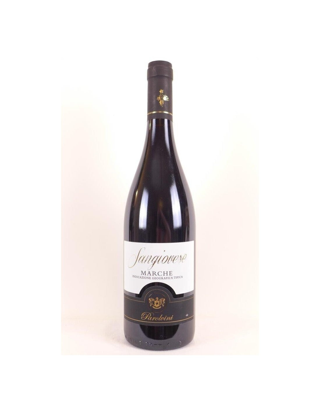 2015 - parolvini sangiovese - rouge - marche Italie - Just Wines 