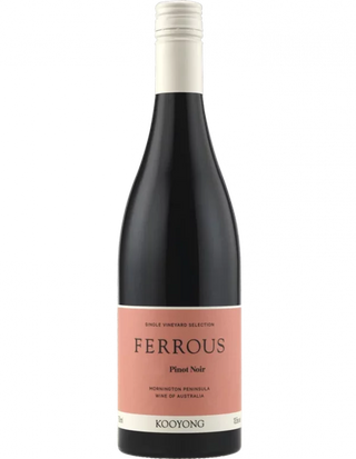 Kooyong Ferrous Pinot Noir 2011 6x75cl - Just Wines 
