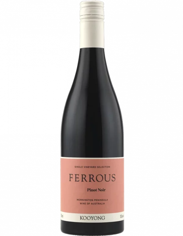 Kooyong Ferrous Pinot Noir 2011 6x75cl - Just Wines 