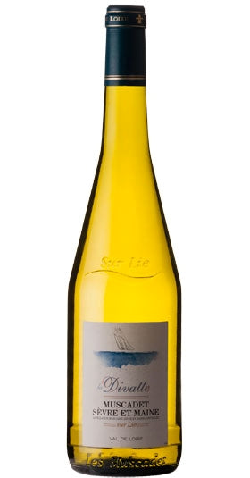 La Divatte Muscadet Sevre et Maine sur Lie 2021 6x75cl - Just Wines 