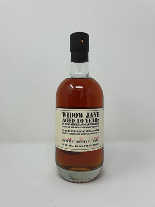 Widow Jane 10 Year Old Bourbon 45.5% 6x70cl - Just Wines 