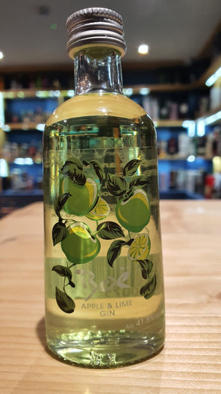 Boe Apple & Lime Gin 41.5% 12x5cl - Just Wines 