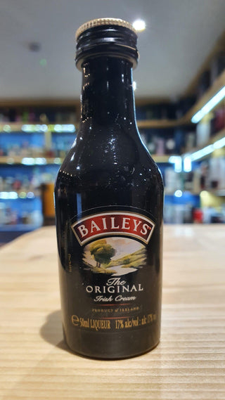 Baileys Irish Cream 17% 12x5cl - Just Wines 