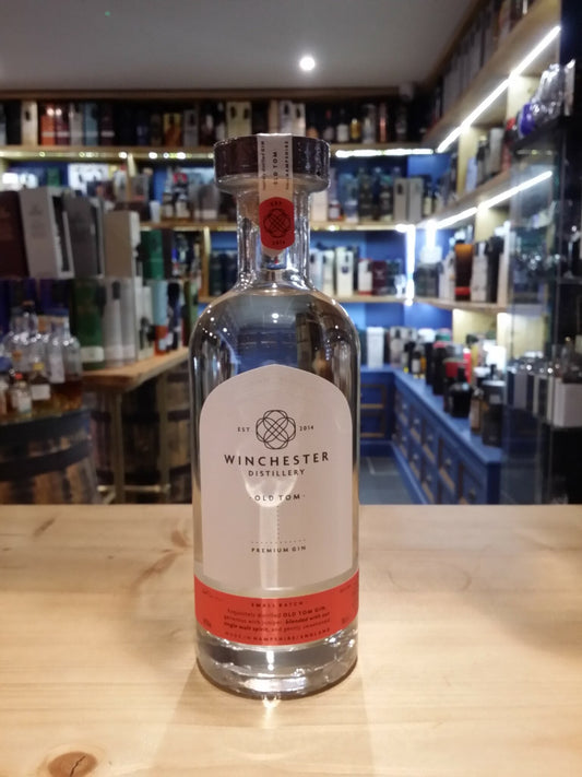 Winchester Distillery Old Tom Premium Gin 70cl 40% - Just Wines 