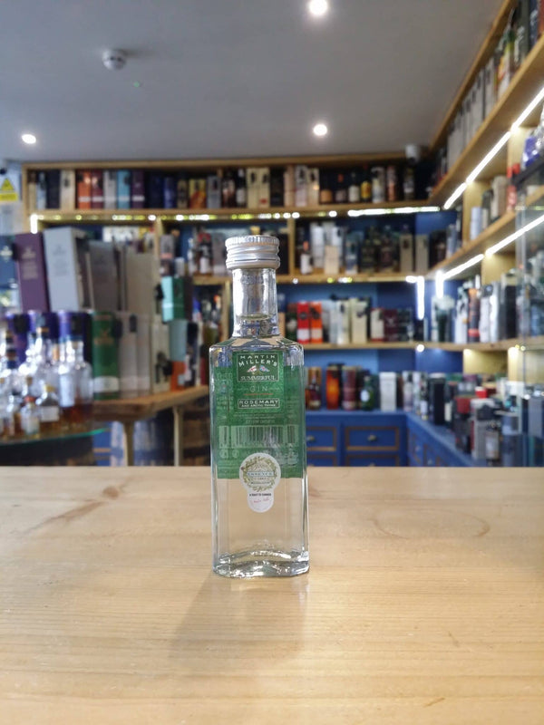 Martin Miller's Summerful Rosemary & Arctic Thyme Gin 50% 12x5cl - Just Wines 