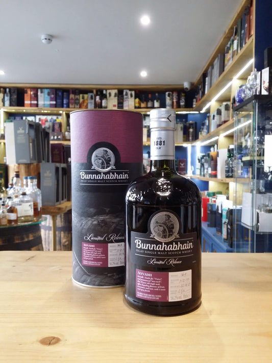 Bunnahabhain Aonadh limited release 70cl 56.2% - Just Wines