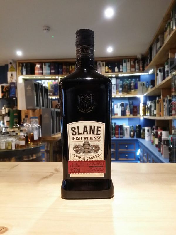 Slane Irish Whiskey 40% 6x70cl - Just Wines 