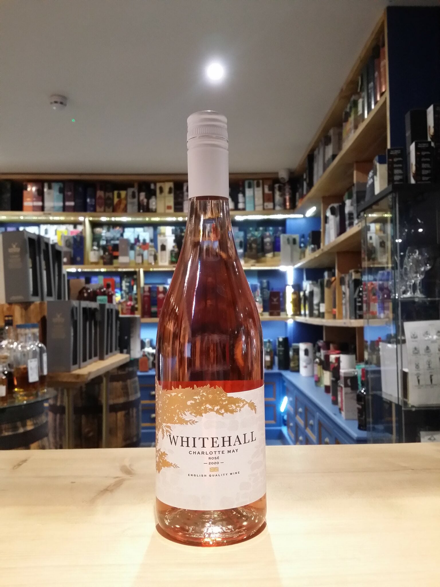 Whitehall Charlotte May Rose 2020 75cl 11% - Just Wines 