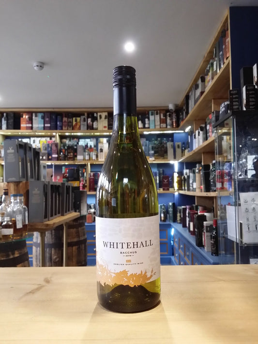 Whitehall Bacchus 2019 English White Wine 75cl 11.5% - Just Wines