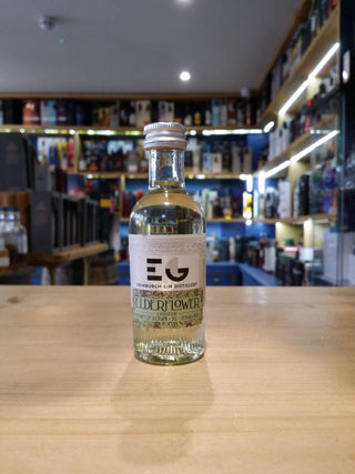 Edinburgh Elderflower Gin 20% 12x5cl - Just Wines 