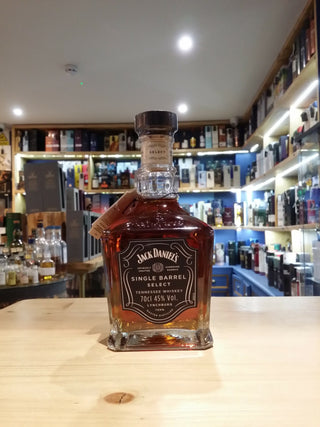 Jack Daniels Single Barrel Bourbon 45% 6x70cl - Just Wines 
