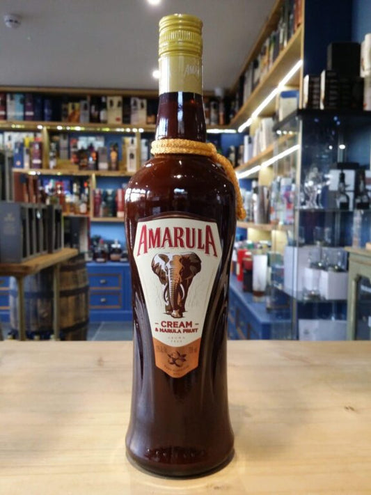 Amarula 17% 70cl - Just Wines