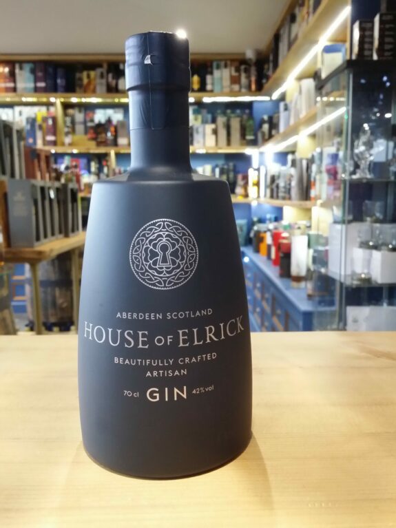 House of Elrick Gin 70cl 42% - Just Wines 