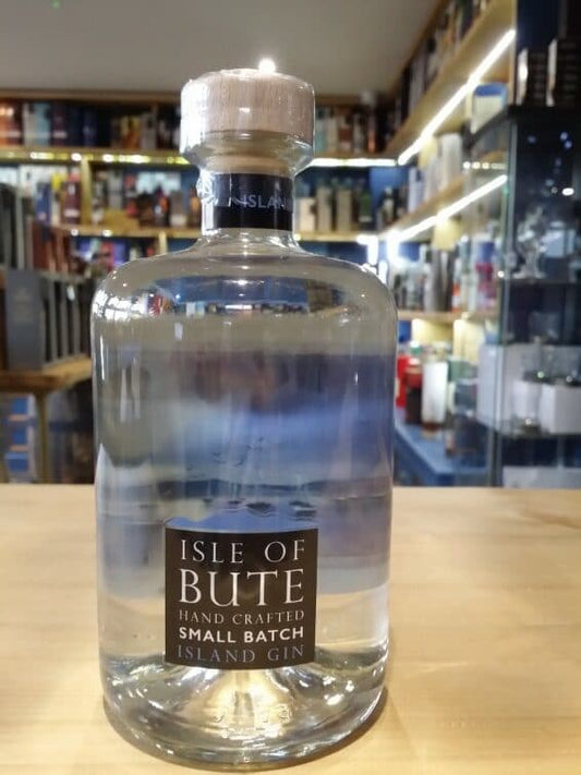 Isle of Bute Small Batch Island Gin 70cl 43% - Just Wines 