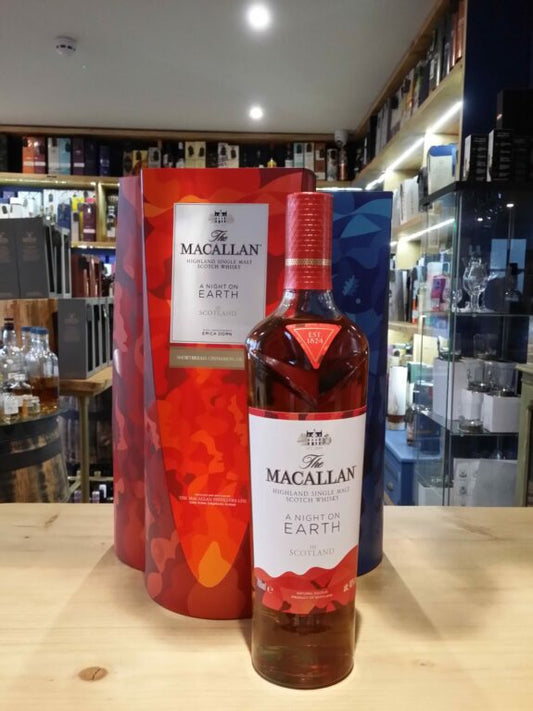 Macallan A Night on Earth 70cl 40% - Just Wines