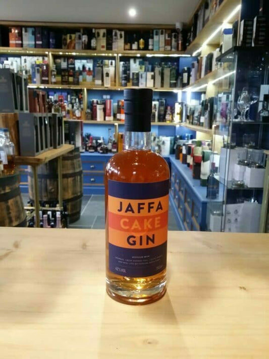 Jaffa Cake Gin 42% 70cl - Just Wines 