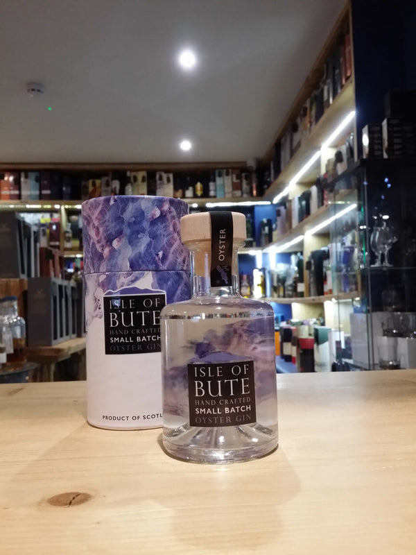 Isle of Bute Small Batch Oyster Gin 43% 12x20cl - Just Wines 