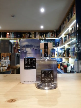 Isle of Bute Small Batch Island Gin 43% 12x20cl - Just Wines 