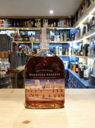 Woodford Reserve Distiller's Select Holiday 2017 Edition 45.2% 6x100cl - Just Wines 