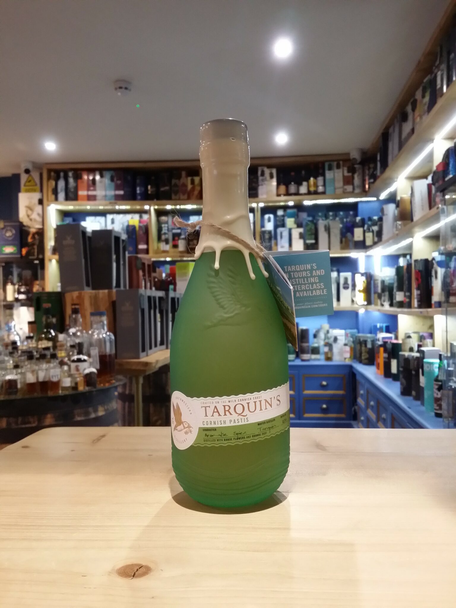 Tarquins Cornish Patis 70cl 42% - Just Wines 