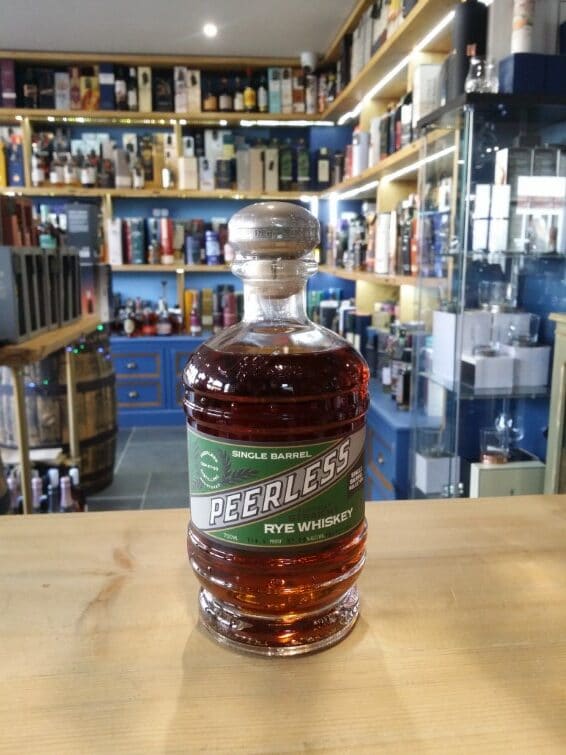 Peerless Rye Whiskey Single (Cask 160711104) 70cl 57.05% - Just Wines