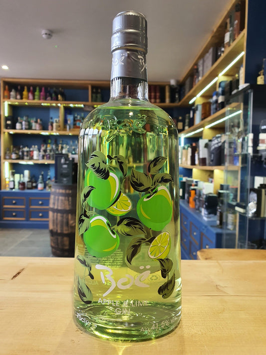 Boe Apple & Lime Gin 70cl 41.5% - Just Wines 