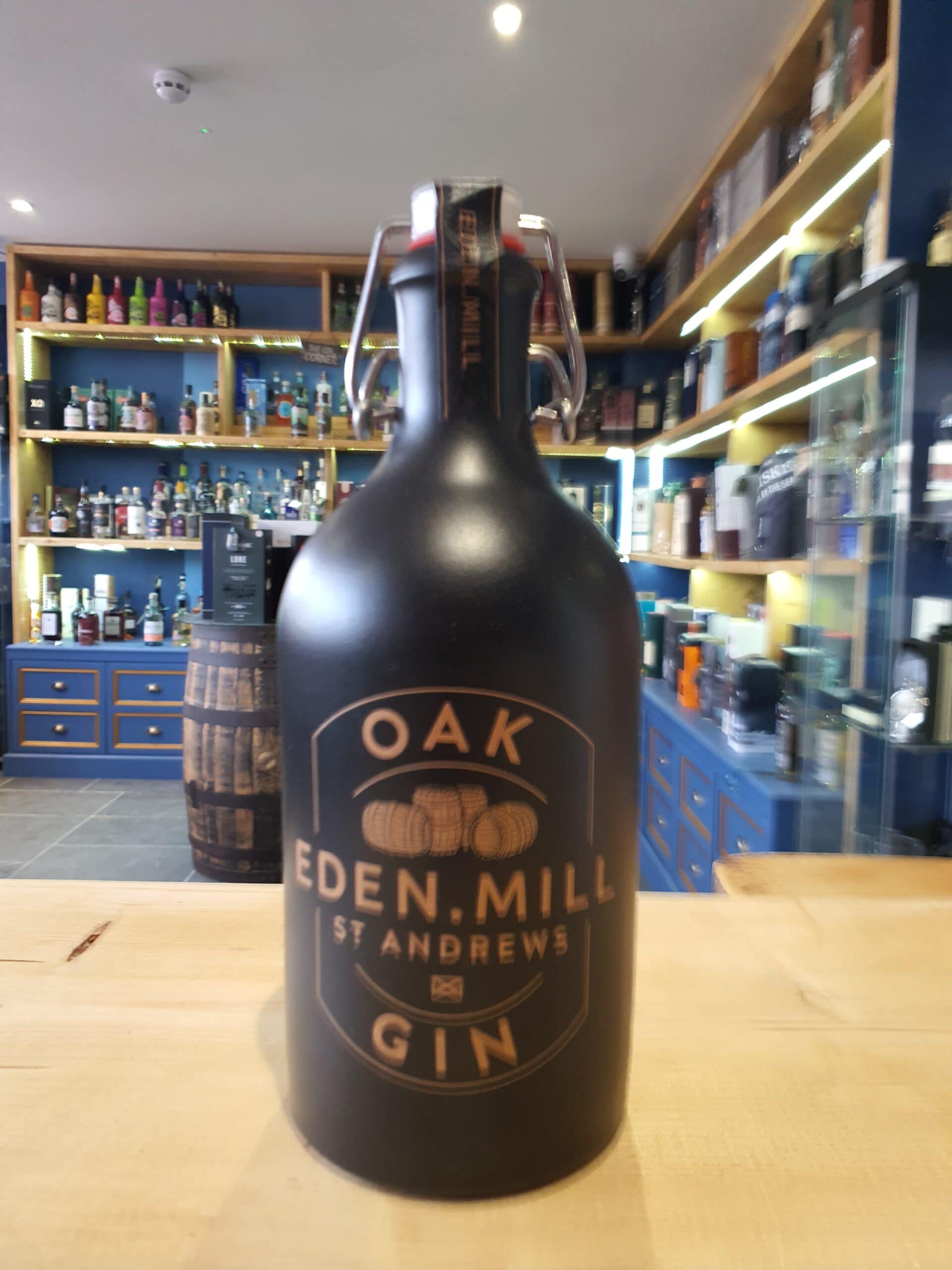 Eden Mill Oak Gin 42% 50cl - Just Wines 