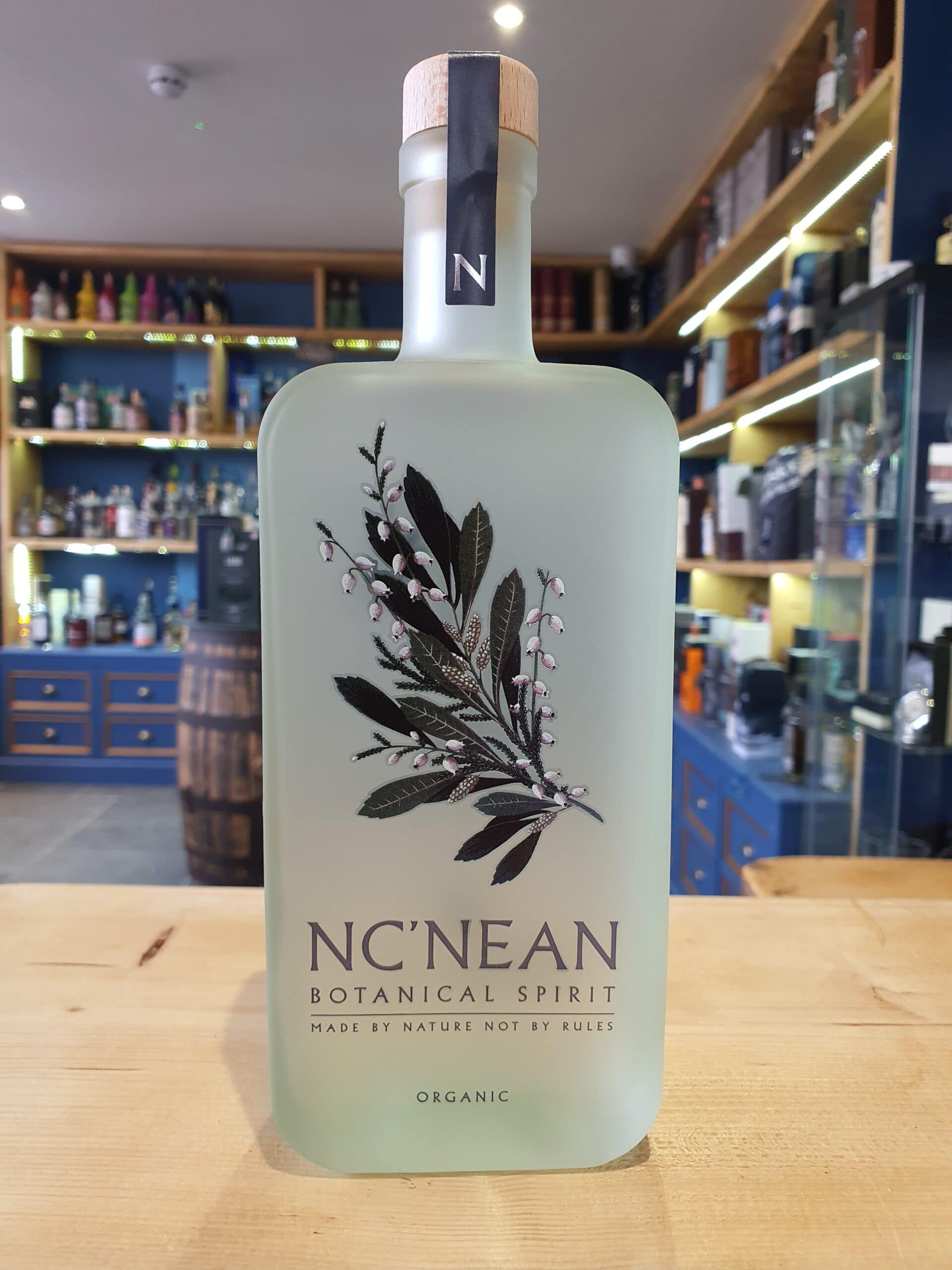 Nc'nean Botanical Spirit 40% 50cl - Just Wines 