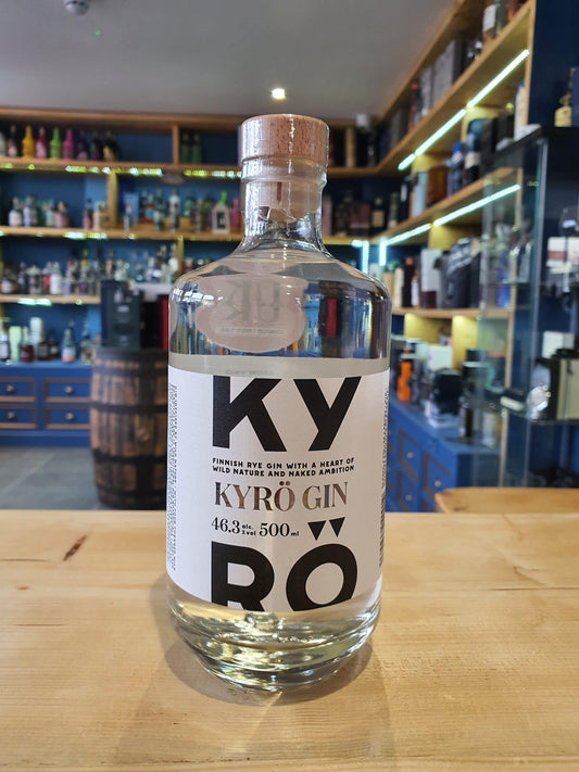 Kyro Gin 46.3% 50cl - Just Wines 