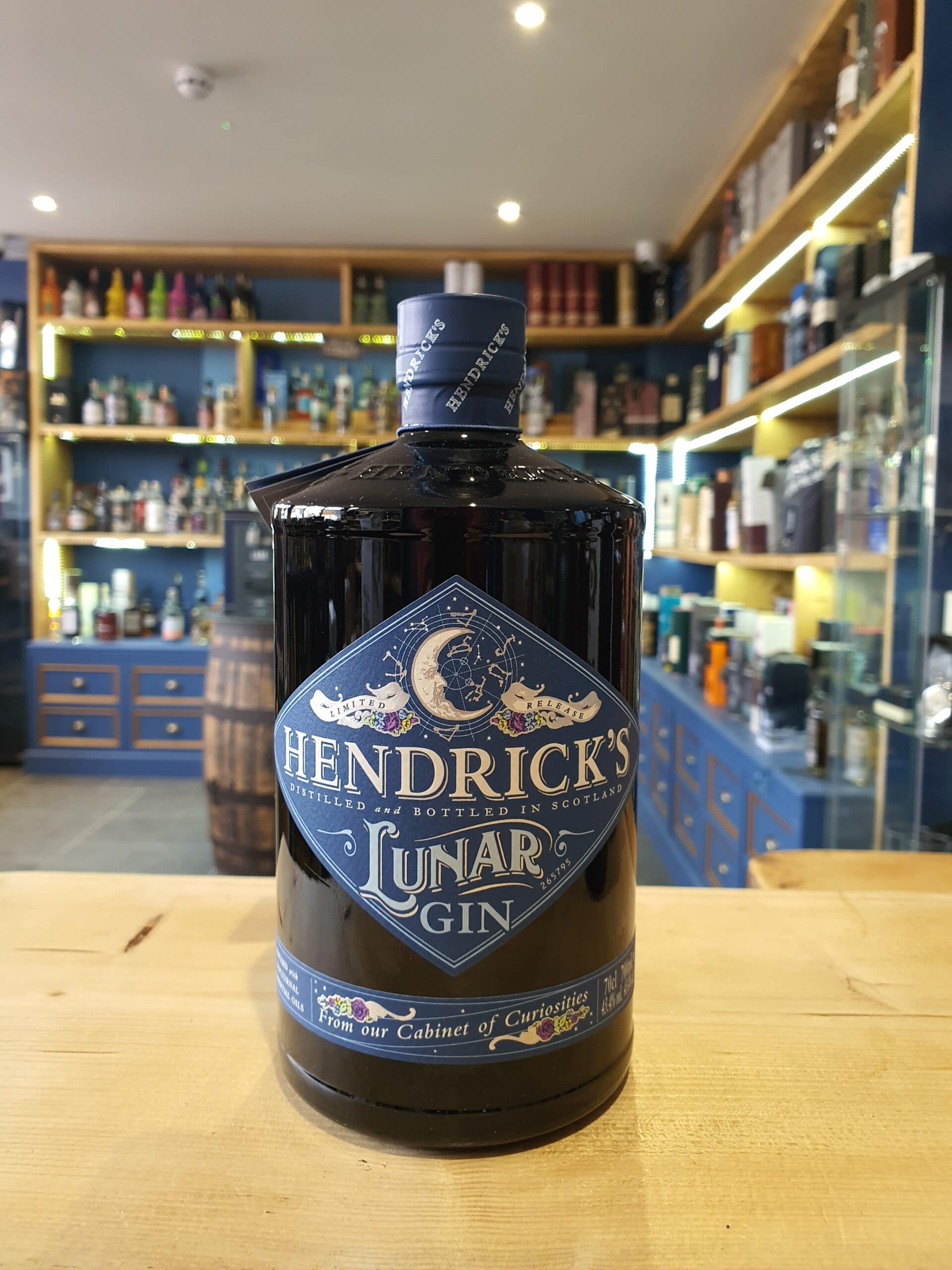 Hendricks Lunar Gin 43.4% 70cl - Just Wines