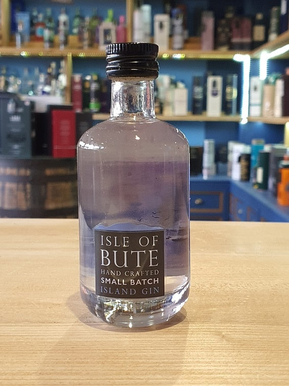 Isle of Bute Small Batch Island Gin 43% 12x5cl - Just Wines 