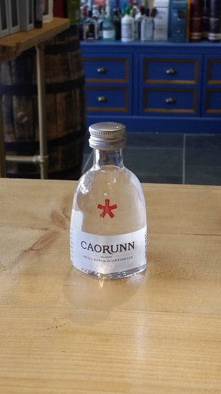 Caorunn Gin 41.8 12x5cl - Just Wines 