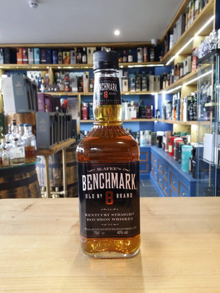 Benchmark No 8 40% 6x70cl - Just Wines 