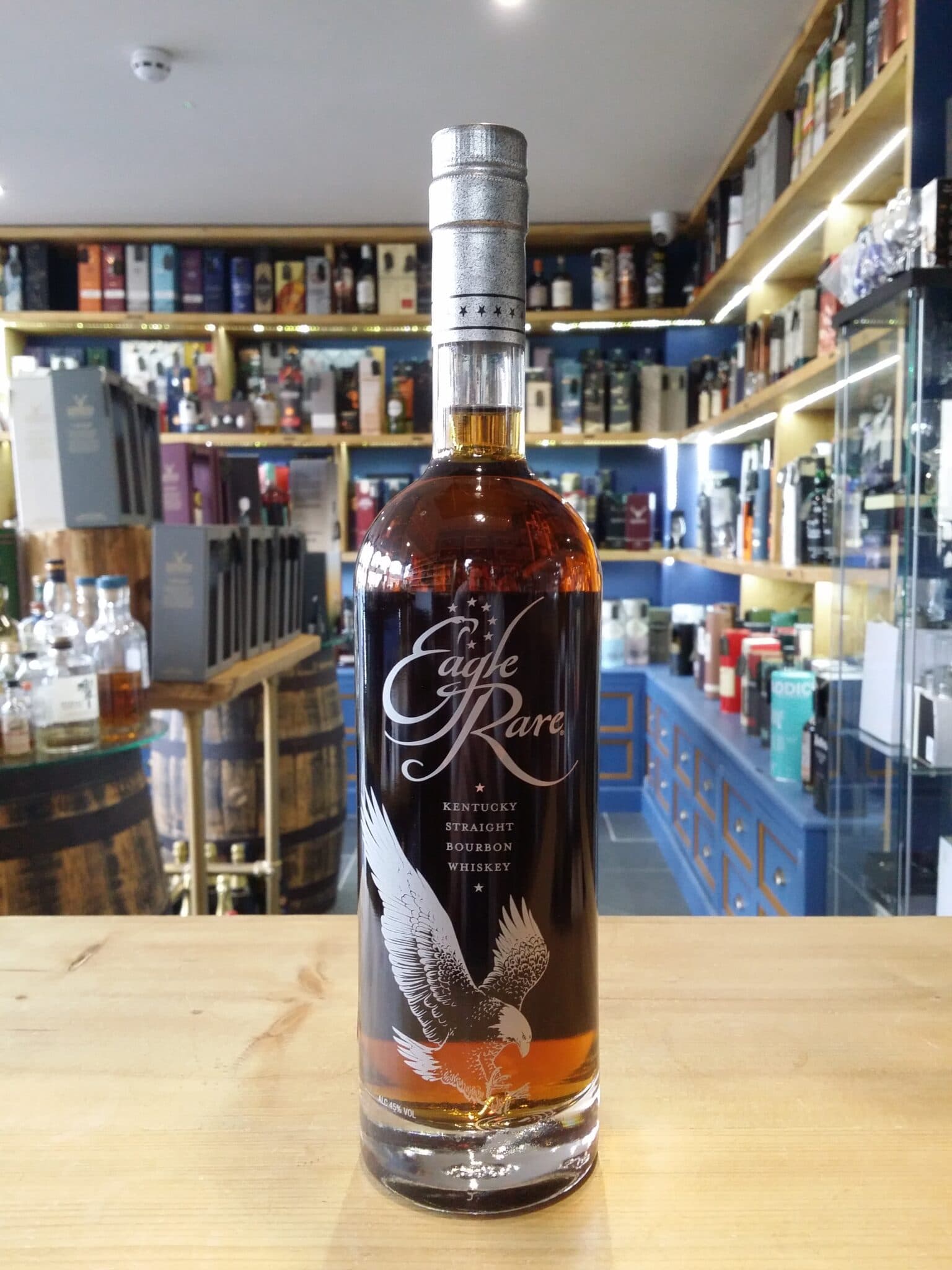 Eagle Rare Bourbon Aged 10 Years 70cl 45% - Just Wines 