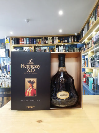 Hennessy XO cognac 40% 6x70cl - Just Wines 
