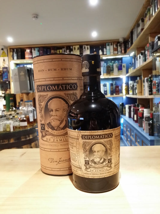 Diplomatico Seleccion De Familia 70cl 43% - Just Wines 