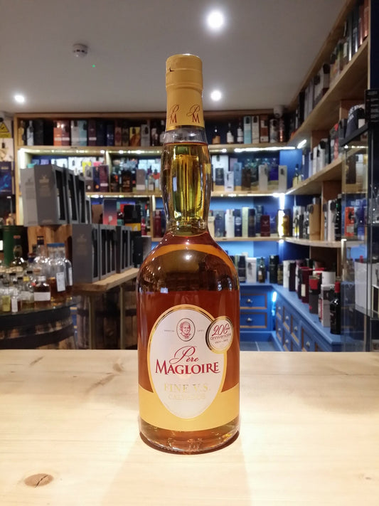 Pere Magloire - Fine (VS) Pays d'Auge Calvados 70cl 40% - Just Wines